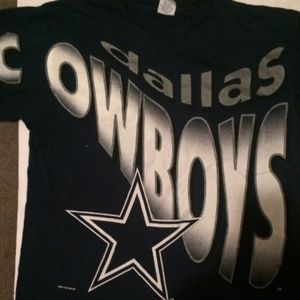 Vintage Dallas Cowboys Men’s Large T-shirt 1994